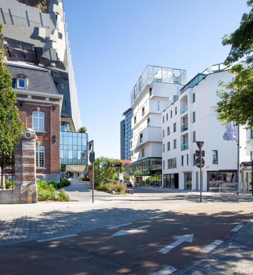 Hashotel Hasselt Exterior foto